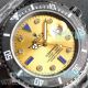Swiss Made Rolex BLAKEN Submariner date 3135 Watch with Golden Dial Matte Carbon Bezel (7)_th.jpg